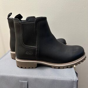 Chaco Women's Fields Chelsea Waterproof Boot, NEW